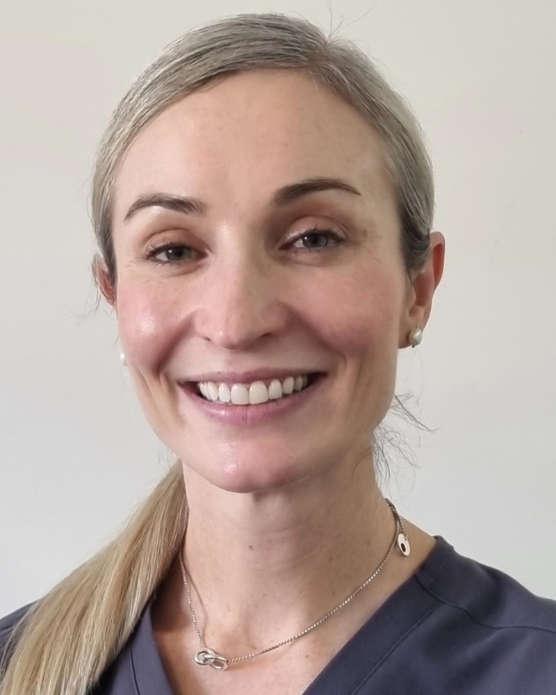 Dr. Anna Kinzie, B.D.S. (Adelaide)
