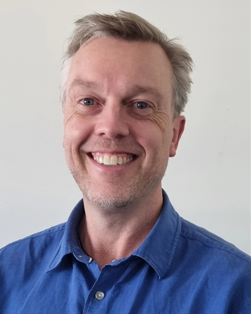 Dr Guy Williamson, B.D.S.