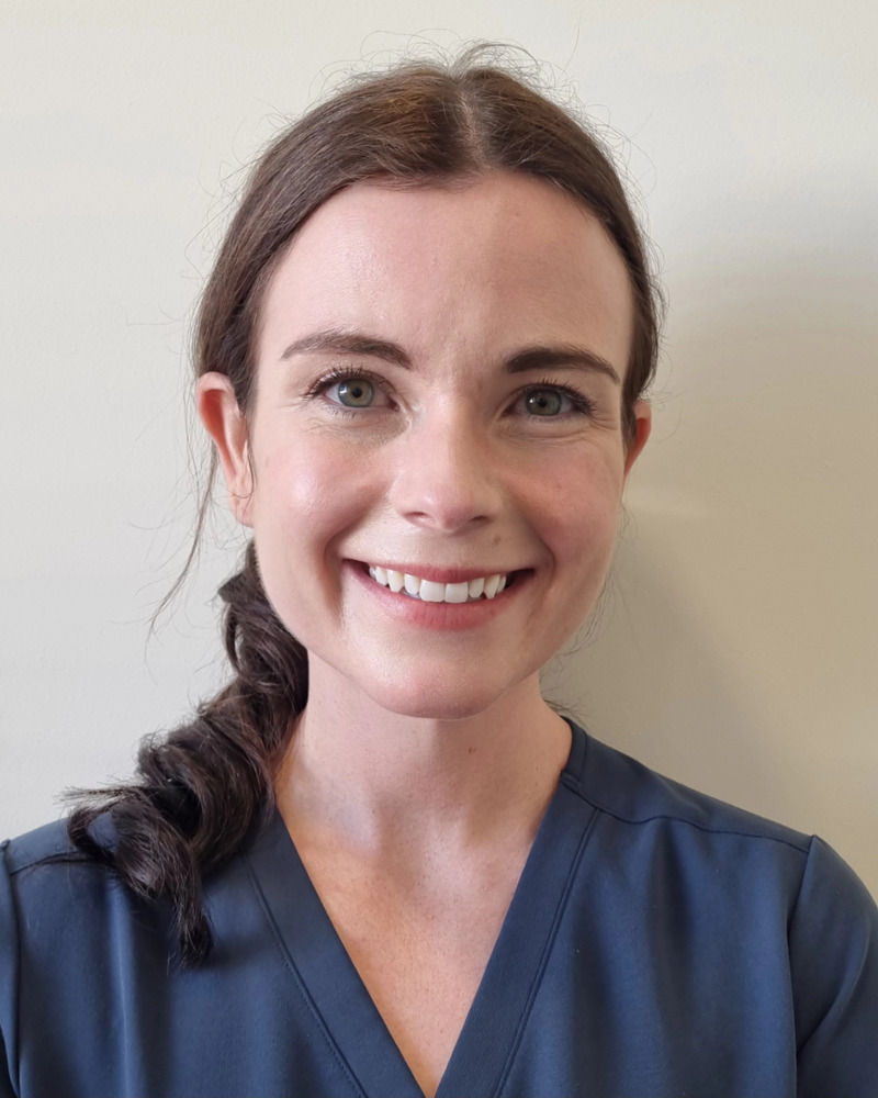 Dr Kim Humphrey, B.D.S. (Adelaide)