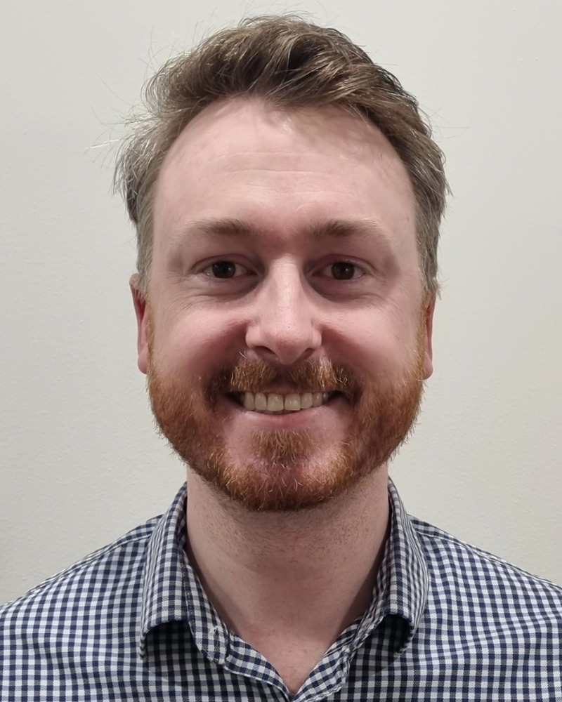 Dr Nathan Parker, B.D.S.