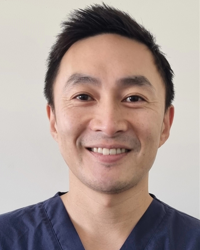 Dr Phil Do, B.D.S. (Adelaide)